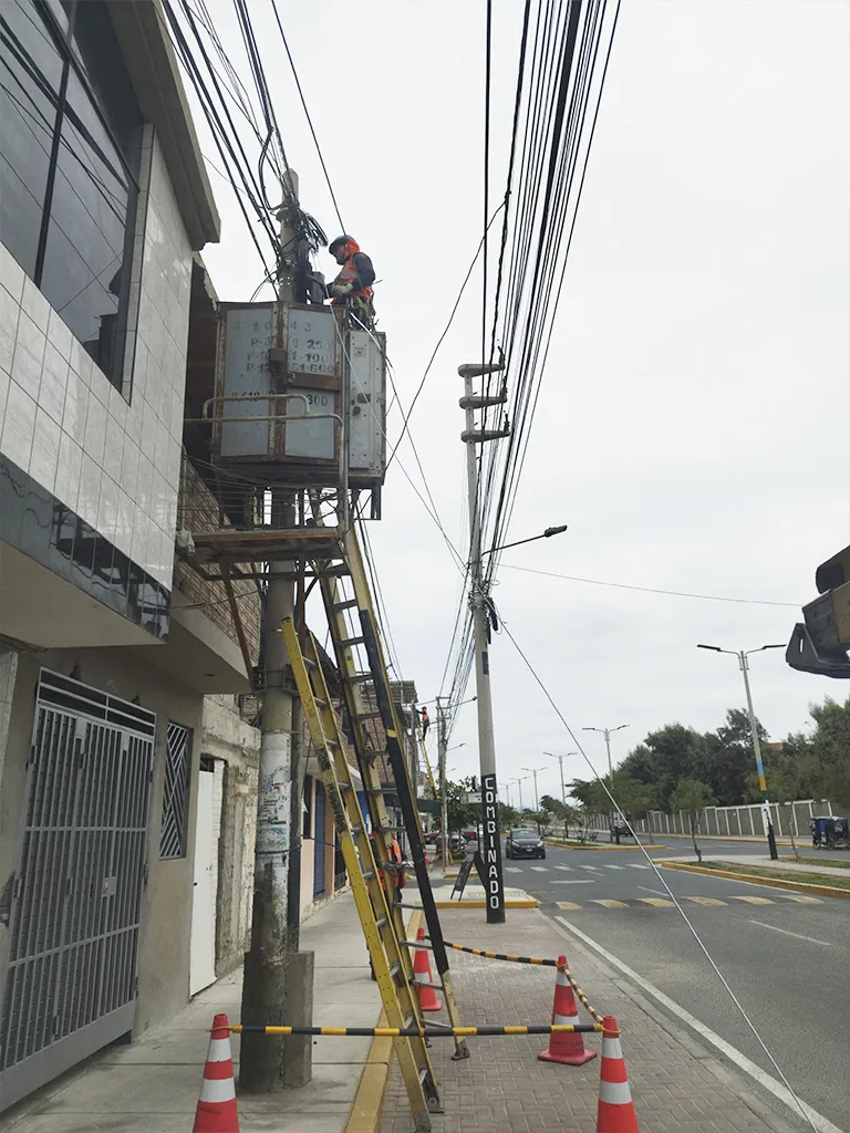 Componentes ODN para despliegue de fibra óptica